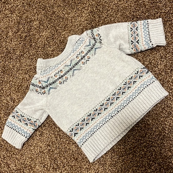 Baby Gap Din Grogu Baby Yoda 100% cotton sweater - Picture 5 of 7